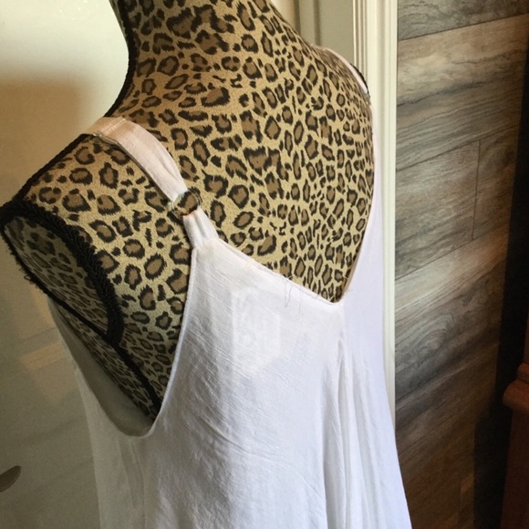 White Goddess Dress worn once. Perfect condition. - Picture 4 of 5